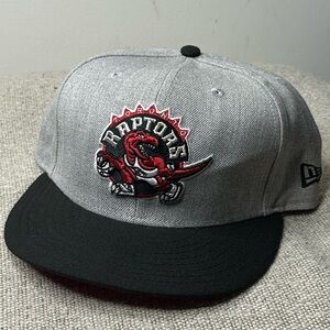 Toronto Raptors New Era snap back